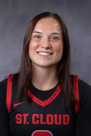 Abigail O'Reilly 2026-27 Headshot