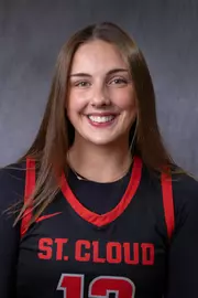 Paige Lambe 2026-27 Headshot
