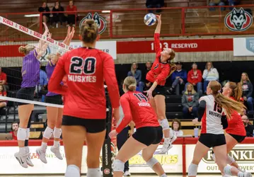 Kinsey Mohwinkle vs. Minnesota State 9-24-26