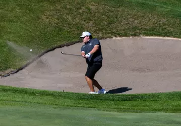 Cam Kaye Bunker Shot