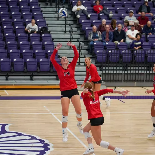Braya LaPlant @ Winona State 9-29-26