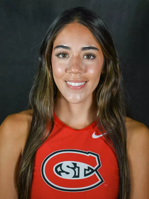 Abbygail Nunez 2026 XC Headshot