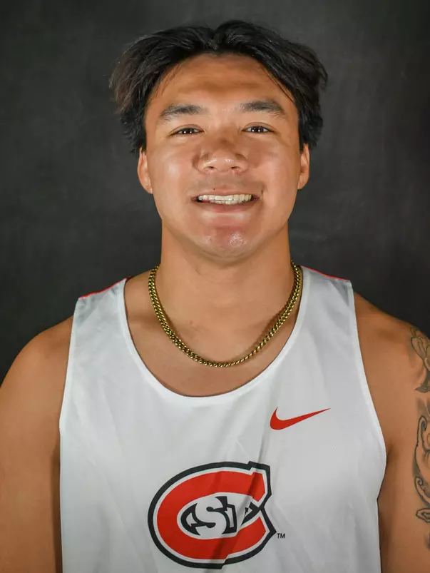 Bam Eusebio 2026 Headshot
