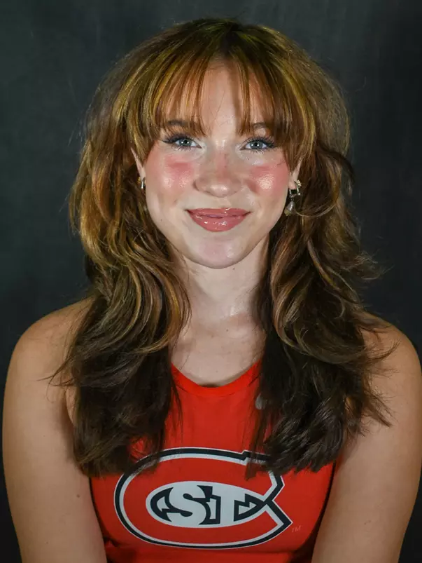 Cathaleen Miller 2026 XC Headshot
