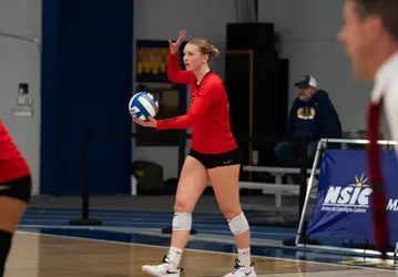 Braya LaPlant vs. Wayne State NSICTSF 11-21-25
