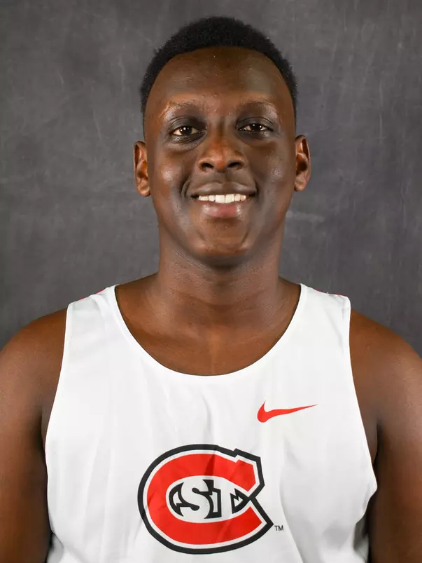 Eberhard Ingabire 2026 Headshot