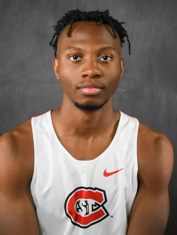 Elie Madimba 2026 Headshot