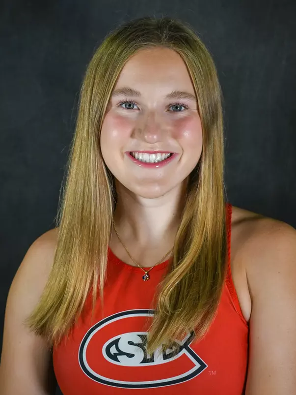 Faith Derleth 2026 XC Headshot