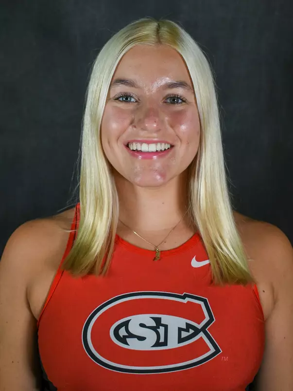 Jocie Wheeler 2026 XC Headshot