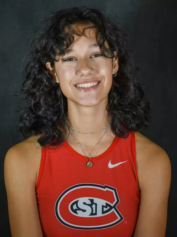 Livya Alladin 2026 XC Headshot