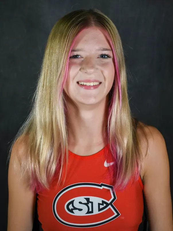 Malene Peterson 2026 XC Headshot
