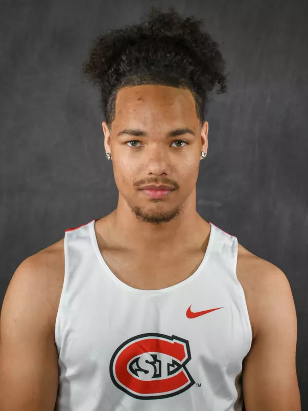 Zidez Robinson 2026 Headshot