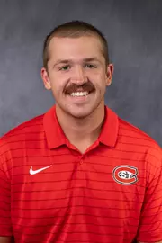 Carter Hilukka 26/27 Headshot