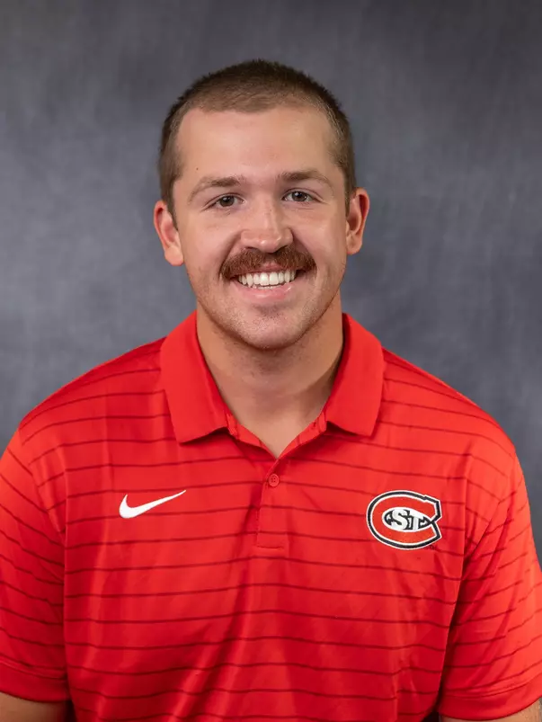 Carter Hilukka 26/27 Headshot