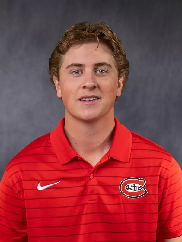 Will Spence 26/27 Headshot