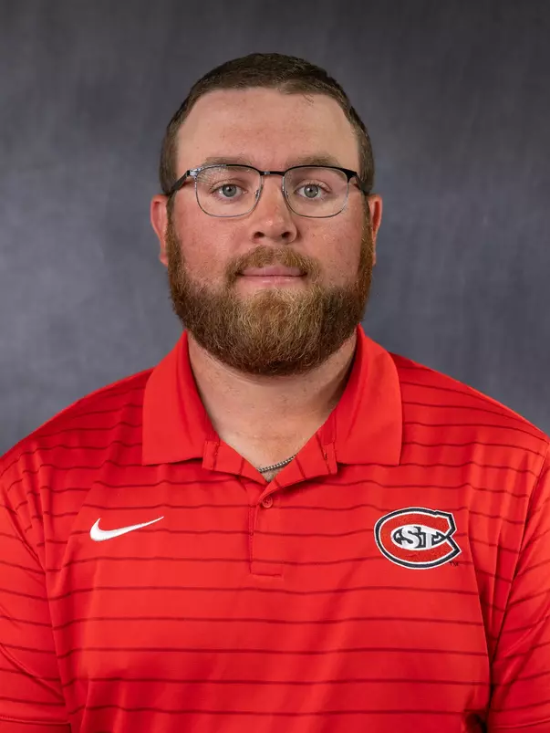 Trey Fessler 26/27 Headshot