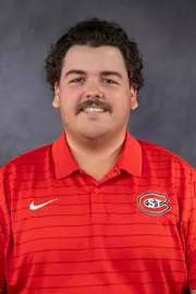 Cameron Kaye 26/27 Headshot