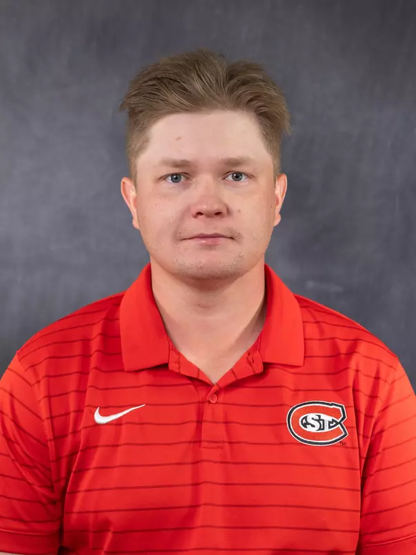 Nick Hamer 26/27 Headshot
