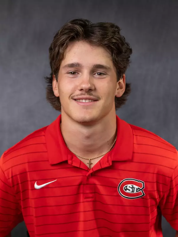 Carter Whitworth 26/27 Headshot
