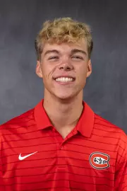 Peyton Carr 2026/27 Headshot