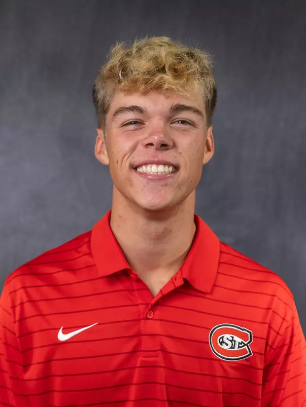 Peyton Carr 2026/27 Headshot