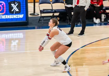 Shelby Kimm at Concordia-St. Paul NSIC Tournament Championship 11-22-25