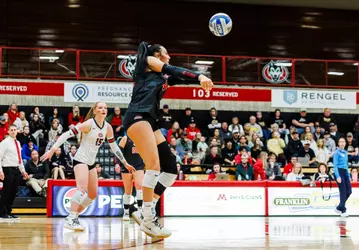 Abby Wachal vs. Southwest Minnesota State NSICTQF 11-18-25