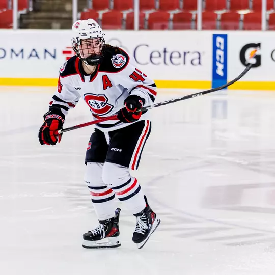 Regan Bulger vs. Minnesota State 2-7-26