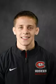 Aidan Gruenenfelder 26/27 Headshot