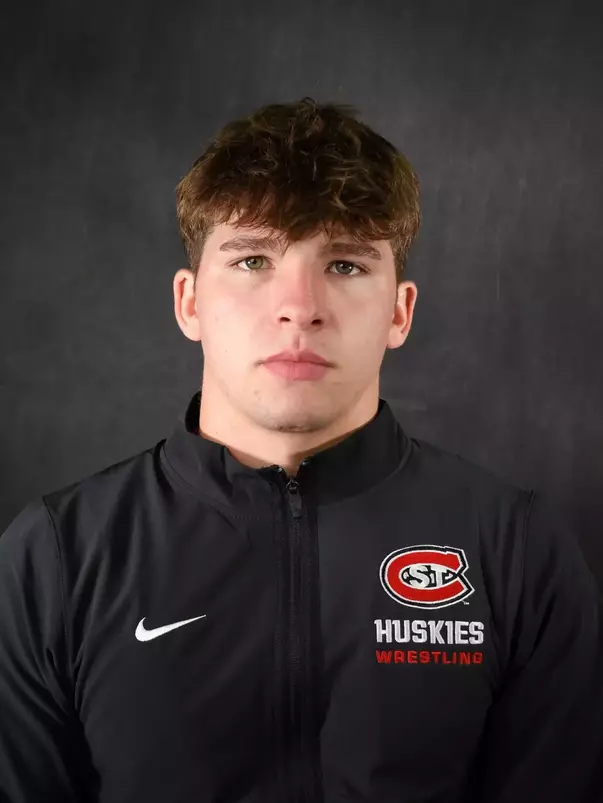 Aidan Friedrich 26/27 Headshot