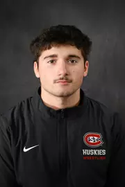 Bradley Little 26/27 Headshot