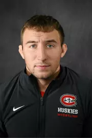 Carson Martinson 26/27 Headshot