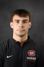 Cole Bozile 26/27 Headshot