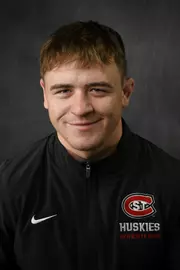 Colton Bornholdt 26/27 Headshot