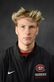 Hudson Burnett 26/27 Headshot