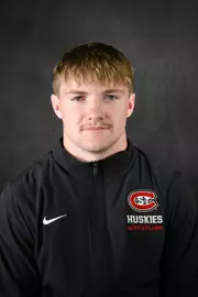 Hudson Scranton 26/27 Headshot