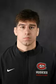 Joel Jesuroga 26/27 Headshot