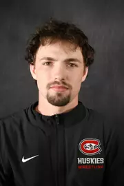 Leo Edblad 26/27 Headshot