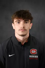 Logan Lagermann 26/27 Headshot