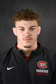 Luke Hoag 26/27 Headshot