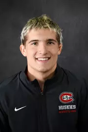 Nathan Johnson 26/27 Headshot