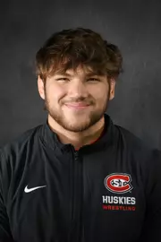 Nathan Klatt 26/27 Headshot