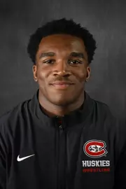Patrick Kubisa 26/27 Headshot