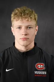 Sam Zanton 26/27 Headshot