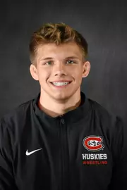 Sawyer Dailey 26/27 Headshot