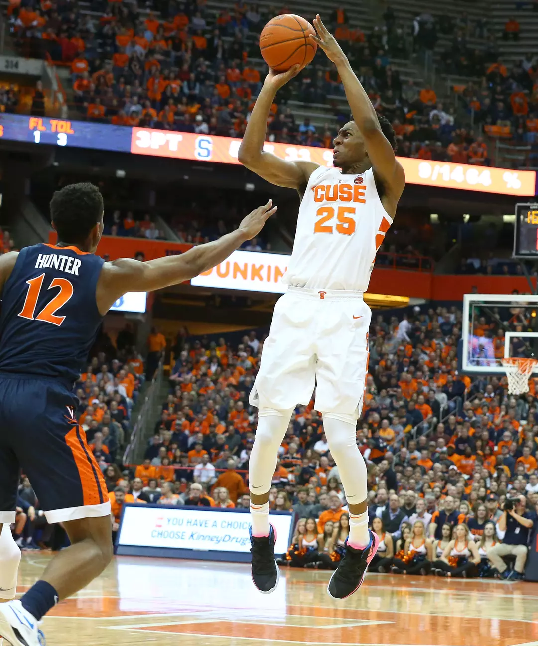 Tyus Battle.