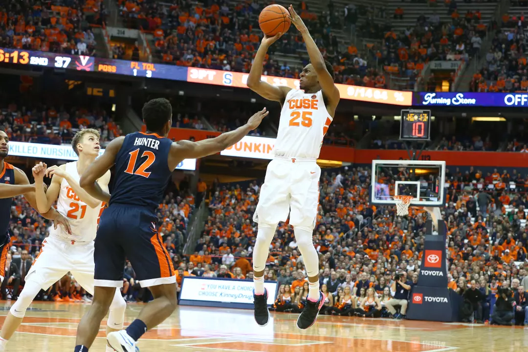 Tyus Battle.