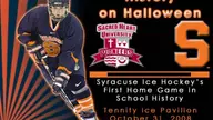 Historic Homecoming: Syracuse to Host First Ice Hockey Game in School History