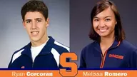 Orange Scholar-Athletes of the Week