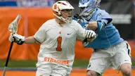 SU Hosts Colgate On Senior Day
